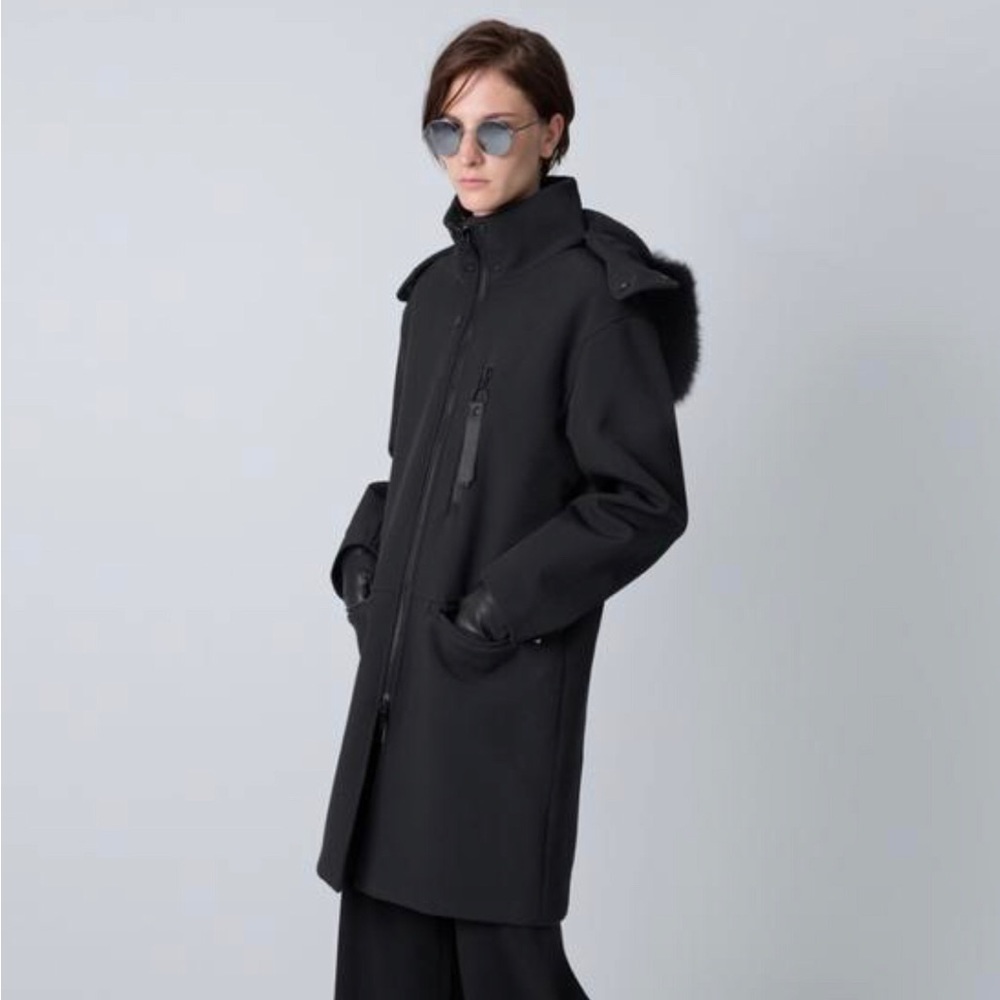 The Arrivals Halstorm Parka